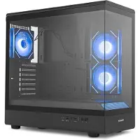 NOX Hummer Signal Pc-tårnkasse