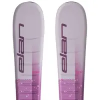 Elan Sky Shift X El 4.5 Gw Junior Alpint Ski Pakke