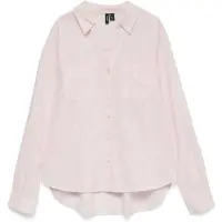 Vero Moda Islunn Skjorte Med Lange Ermer