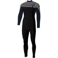 O'Neill Epic 4/3 Mm Langarmet Neopren-drakt Med Brystglidelås