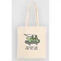 A.Lab Nothing Can Stop Me Bag