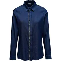 Salsa Jeans 21011384 Skjorte Med Lange Ermer