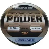 Colmic Power Evolution Fiskesene Monofilament 1000 M