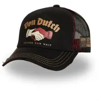 Von Dutch Vd/1/ct/crew/29 Cap