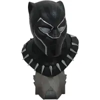 Marvel Enesco Svart Panter 25 Cm