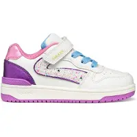 Geox Washiba Junior Sneakers Uten Lisser