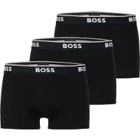 HUGO BOSS Power Boxers 3 Enheter
