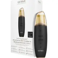 GESKE 9 IN 1 MICROCURRENT hudpeeling og hudormefjerner
