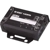 Aten VE811 HDMI HDBaseT Extender - Sender og mottaker - video/lyd-forlenger - HDMI, HDBaseT - opp til 100 m