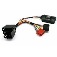 Connects2 CTSNS007.2 rattkontrolladapter for Nissan, ISO/MINI ISO