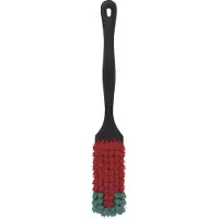 Vikan Autobørster, Brush with long shaft, sortx470mm - (5 stk.)