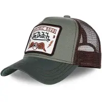 Von Dutch Square 6 Cap