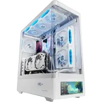 Mars Gaming Mc-lcdpro Pc-tårnkasse