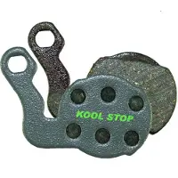 Koolstop D-150 E-bike Compound Skivebremseklosser