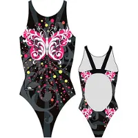 Turbo Butterfly Stars Pro Resist Badetøy