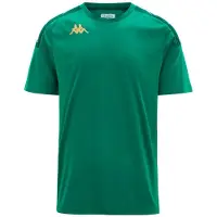 Kappa Gianto Kortarmet T-skjorte