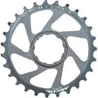 Miche Supertype 10s Shimano Last Position Tannhjul