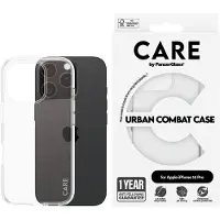 PanzerGlass Case Flagship Transparent iPhone 16 Pro