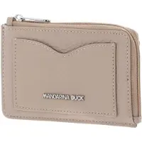Mandarina Duck Mellow Leather Cc Holder 2 Dame-lommebok