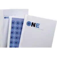 GBC Optimal Termisk Mappe 6 Mm 100 Enheter
