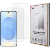 Saii Samsung Galaxy S26+ 3D Premium Beskyttelsesglass - 2 Stk.