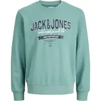 Jack & Jones Logo Collegegenser