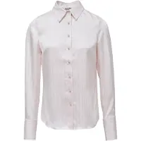 Salsa Jeans 21011106 Skjorte Med Lange Ermer