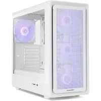 NOX Hummer Aero Pc-tårnkasse