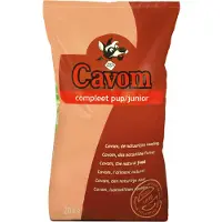 Cavom Complete valp/junior-hundefôr - 20 kg