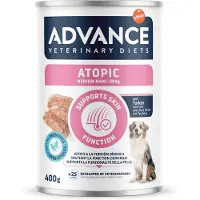 Affinity Advance Veterinary Diets Advance Veterinary Diets Atopic Medium/Maxi - Sparepakke: 6 x 400 g
