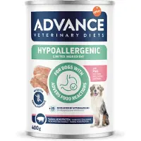 Affinity Advance Veterinary Diets Advance Veterinary Diets Hypoallergenic - Svin (6 x 400 g)