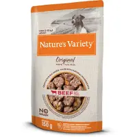 Nature’s Variety Nature's Variety Original Paté No Grain Mini 8 x 150 g - Okse