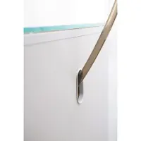 Aquael Ultrascape 60 Snow Möbel 60cm