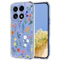 Mtp Products OnePlus 15 TPU-deksel med blomstermønster - tusenfryd