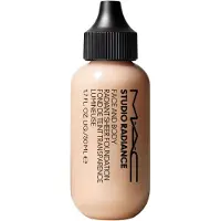 MAC Studio Radiance Face And Body Radiant Sheer Foundation W0