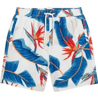 Superdry Hawaiian Print 17´´ Badebukse