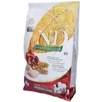 Farmina Nd Senior Ancestral Medium Maxi Kylling Hundemat 2.5kg