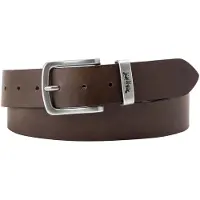 Levis Accessories Metal Two Horse Keeper Ov Belte