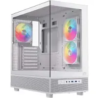 Einarex S500 Rgb Pc-tårnkasse