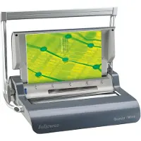 Fellowes Trådbindingsmaskin A4 Quasar 130