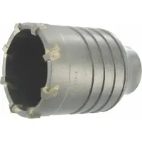 Guillet 1/8 900w 75 Mm Ø 60 Mm Slagkraftkrone