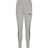 Adidas Essentials 3 Stripes Cotton Leggings