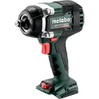Metabo Muttertrekker SSW 18 LTX 800 BL 1/2" i kartong uten batteri og lader