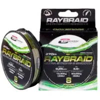 Cinnetic Raybraid 8 270 M Flettet Fiskesnøre