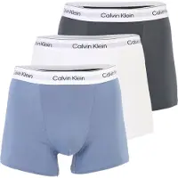 Calvin Klein Lv00nb4286 Boxers 3 Enheter