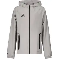 Adidas Tiro 25 Competition Vis Tech Travel Genser Med Hel Glidelås