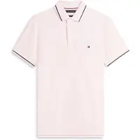 Tommy Hilfiger Tipped Slim Fit Kortermet Poloskjorte