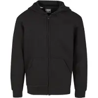 Urban Classics Uck8003 Genser Med Hel Glidelås