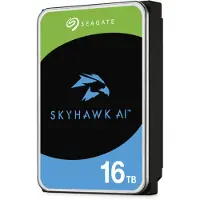 Seagate SkyHawk AI - 16TB - Harddisk - ST16000VE005 - SATA-600 - 3.5"