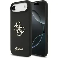GUESS Silikon Stor Skrift Iphone Air-deksel 4g